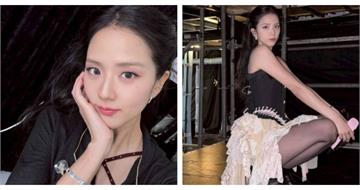 Jisoo繁體發文撩台灣粉絲!PO文連「再」都用對 留言區暴動狂喊:我暈了