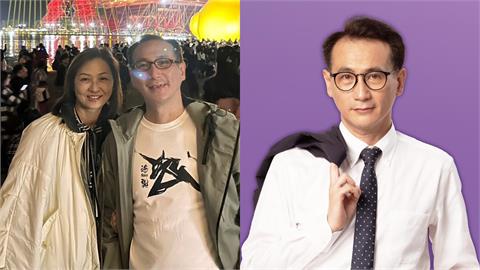 遭颱風肆虐！鄭運鵬「整尊不見了」意外被消失…網見真相笑：拜託放過諧音哽