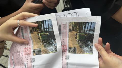 違停被連開兩張「不同日期」罰單　騎士控警P圖偽造！警方回應了