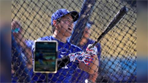 MLB(影)／大谷翔平難逃投球後魔咒？賽前特訓似乎也沒用！打擊狀況依舊低迷