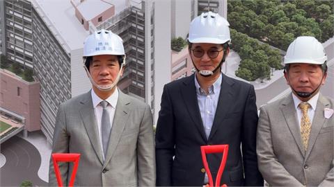 劉建國爭取台大虎尾二期大樓 百億預算造價最高公共工程