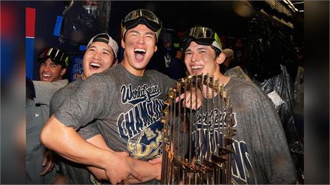 MLB／賺爛了賺爛了！大谷、山本、朗希「三本柱」超吸金！季後賽經濟效益破千億