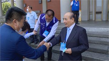 王金平將出席海峽論壇 陸委會:後果自行承擔