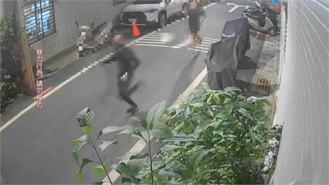 鄰居是狼！　泰山３２歲男愛慕鄰欲闖屋性侵　女子嚇壞奪門而出求救