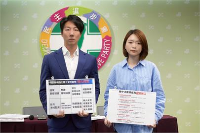 快新聞／拿國防預算要脅普發現金？　民進黨轟陳玉珍：海巡署買船都得賒帳