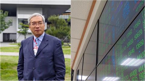 外資狂砍「台股逆勢上衝」居亞股之冠！謝金河揭關鍵變化「它」回頭挺