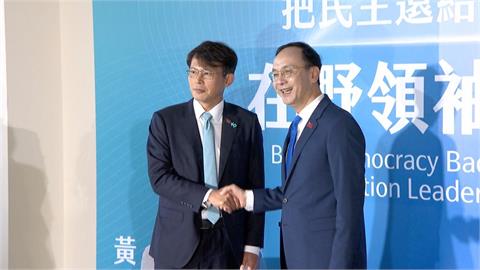 快新聞／討論補選怎麼贏？　吳靜怡建議國民黨換黨主席：唯一推薦節能減碳黃國昌