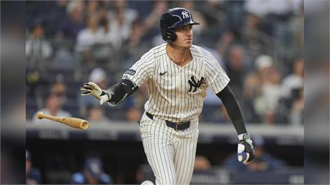 MLB(影)／傳「被臨檢」將跳脫合約成自由球員！洋基要留人恐得開出「運鈔車」