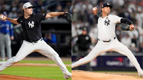 MLB(影)／熱身賽被打爆洋基王牌不擔心　新人王吉爾至少缺席3個月