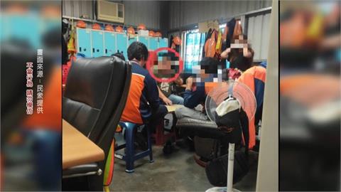 中市警破獲運動賽事博弈機房 洗錢金流逾4億元