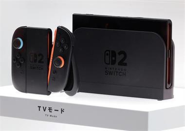 日經：中國製Switch 2銷美　恐受到145%關稅打擊