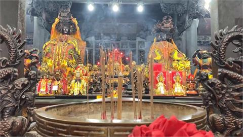 川普也來台點燈？　信徒花5千點媽祖燈　盼保護台灣