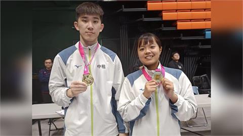 亞運快訊/葉宏蔚/詹又蓁直落二拍下泰國組合!勇闖四強保底銅牌