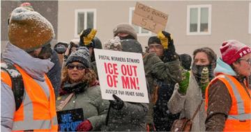 五角大廈命令1500名美軍待命！隨時增援明尼蘇達鎮壓示威