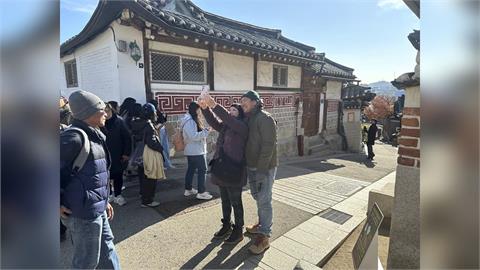 中遊客喜飛南韓引怨氣　喧嘩、塞垃圾、隨地排泄行為挨批