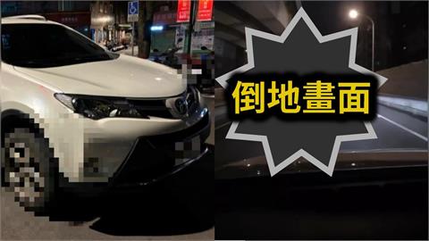 頂大生被丟包台64「倒內車道」遭4車輾斃!「第二台車」急閃現換道…車內視角曝光