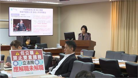 怕被開除？李貞秀：不回假設性問題　質詢劉世芳再上演空氣質詢
