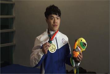 體操奪金銀銅三牌 李智凱破我國亞運最佳戰績