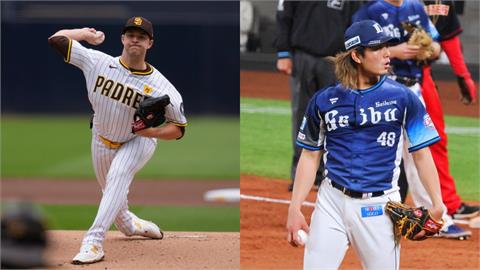 MLB(影)/紐約雙雄要動起來了?美媒曝洋基、大都會都在追求這兩位強投