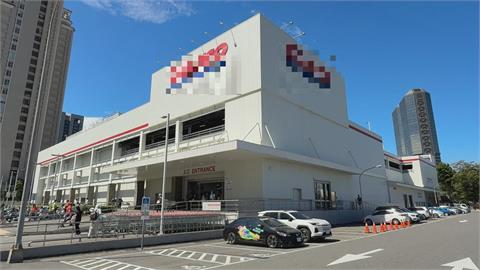 好市多高雄中華店最後營業日　旗艦新店週五開幕、規劃動線迎人潮