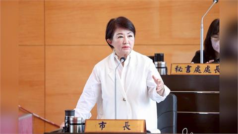 快新聞／閩南狼遭中國通緝　盧秀燕回應跳針挨批「不敢吭聲」