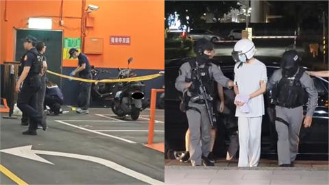 女公關「剛拿到家暴令」遭冷血男割喉！昔自爆情仇…網勸「小心被砍」釣本人回應