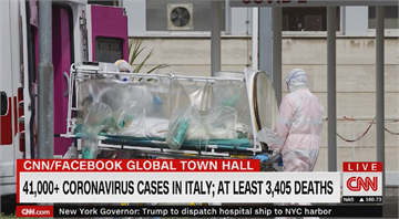 義大利死亡人數超過中國 市長狂罵民眾愛亂跑