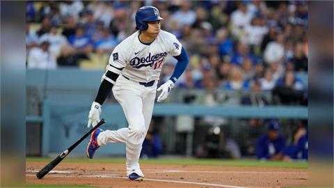 MLB(影)/終於出去了!大谷翔平炸裂「超速陽春彈」 第7轟掃「11戰全壘打荒」