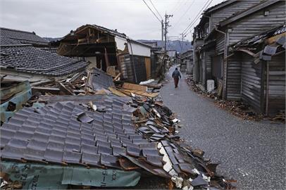 日本能登半島強震釀「土壤液化」　側向流動不易重建