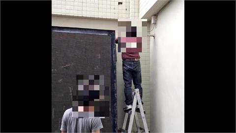 花蓮體育館工安悲劇! 規模5.6地震後⋯工人遭燈箱砸死