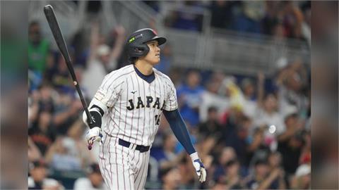 經典賽(影)／WBC明星隊出爐！大谷翔平唯一亞洲代表　美國4人最多、委內瑞拉3人