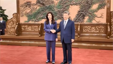 鄭麗文讚習近平"手柔軟如雲朵" 過來人吳崑玉:不能理解