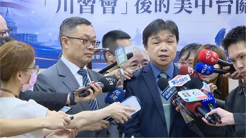 打臉中國！川習會後「美方對台政策不變」　陸委會：川普未就軍售向中方承諾