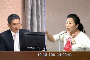 槓上！李永得大嗆徐榛蔚「對你非常有意見」