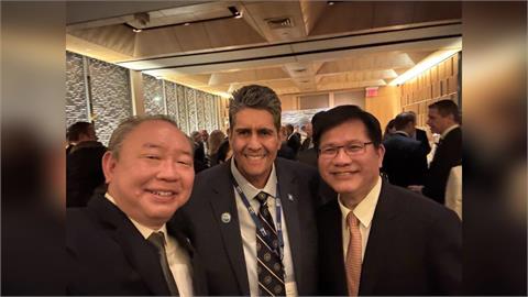 快新聞/台灣設宴美官員缺席是假新聞! 涉外人士轟:操弄不實訊息傷害國家利益