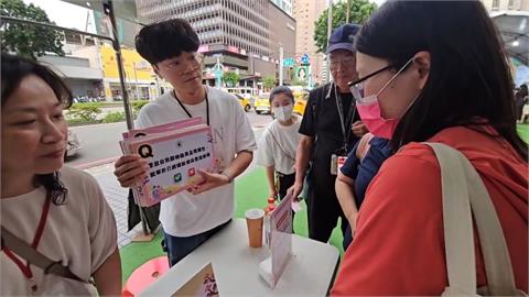 情人節前夕防性傳染病！　中市衛生局推廣健康性關係