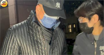 初代少年股神涉證交法！姊、弟、女兒約談後交保　蕭漢森夜半抵北檢複訊