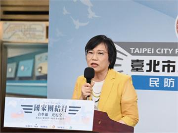 快新聞／防空演習7月舉行　劉世芳：機場、重要港口列為關鍵基礎設施