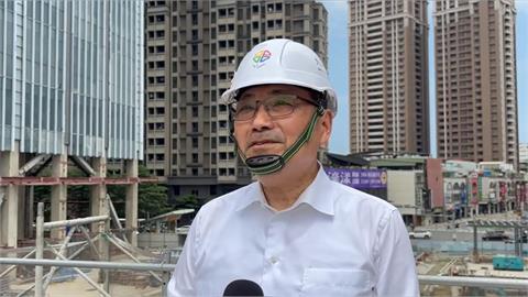 淡江大橋通車典禮未受邀！侯友宜：做好本份讓大家平安