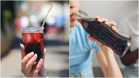 飲料「瓶蓋鎖緊」放車上能繼續喝？醫師示警1關鍵：沒怪味不代表沒壞