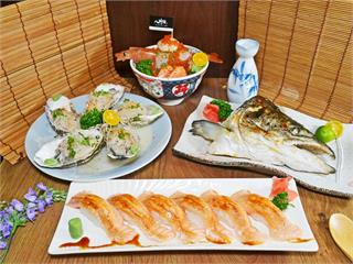 一貫入魂！炙燒鮭魚肚、豪華八寶丼，汐止必吃創意日料！
