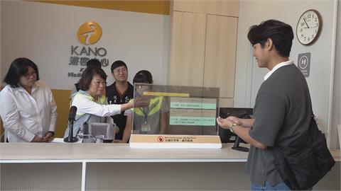 AI幫嘉義開口說世界語　外籍學生體驗「開口就通」新旅服