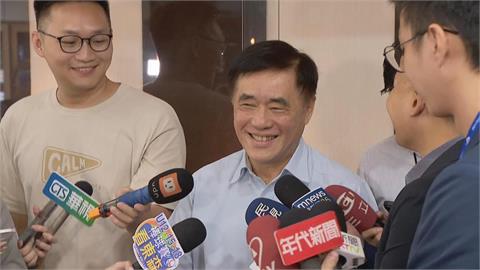快新聞／切割鍾小平、游淑慧？　郝龍斌：他們讓民眾黨不滿「應自行負責」