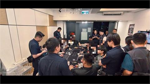 高調張貼海報！德撲賭場開在豪宅社區　負責人僅24歲