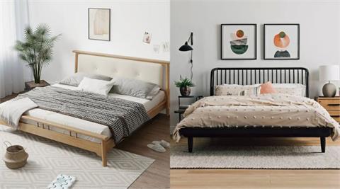 床架竟是一夜好眠的關鍵？挑床架不只看設計，4 種常見床架款式特色大解析