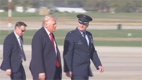 美伊談判破裂！　川普：美軍立即封鎖荷姆茲海峽