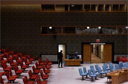 快新聞／美國於聯合國安理會提議加薩立刻停火　遭俄羅斯、中國否決
