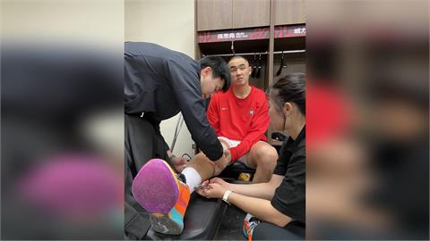 籃球／讓孫思堯受傷提前報銷！雲豹洋將卻只被罰1萬？戰神不忍了發聲明批TPBL聯盟