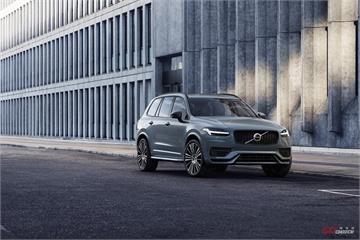 VOLVO休旅車與旅行車系獲《Car & Driver》編輯嚴選獎項肯定