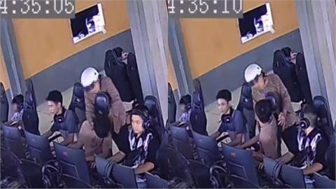 阿嬤衝網咖找孫當眾「賞巴掌擰耳朵」！下秒驚見「認錯人」苦主1舉動暖翻全網